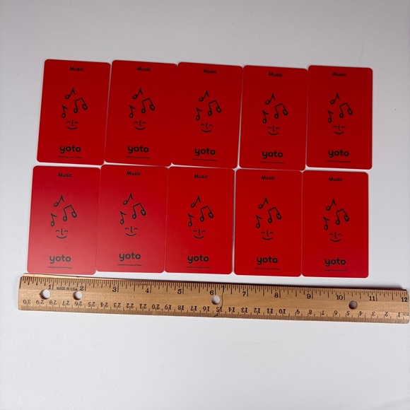 YOTO My First Music Collection Set 10 Card Pack - Picture 2 of 2